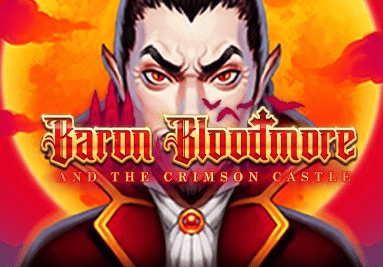Baron Bloodmore slot cover image