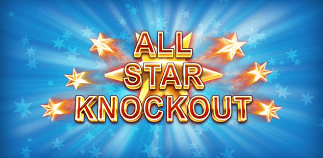 All Star Knockout slot cover image