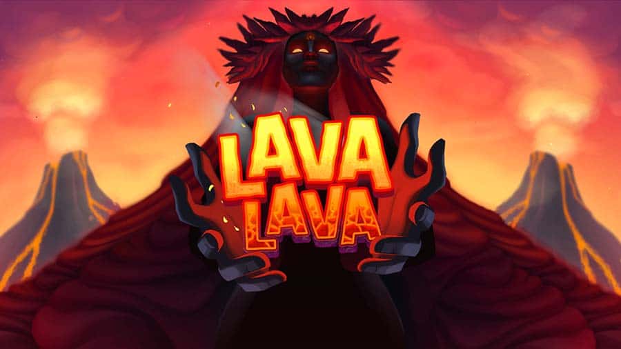 Lava Lava slot cover image