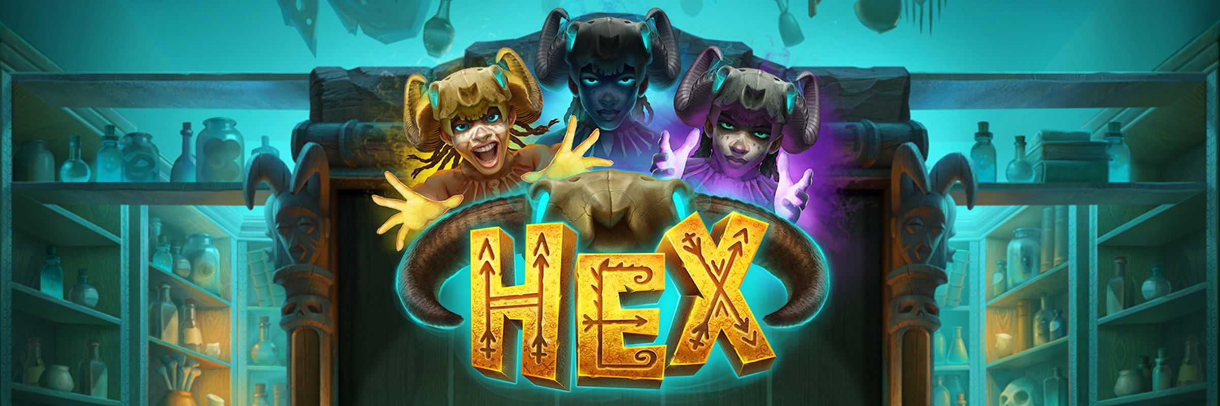 Hex slot cover image