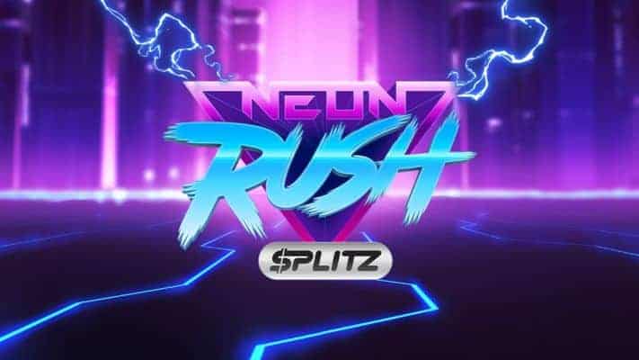 Neon Rush slot cover image