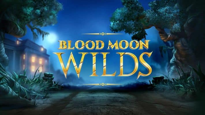 Blood Moon Wilds slot cover image