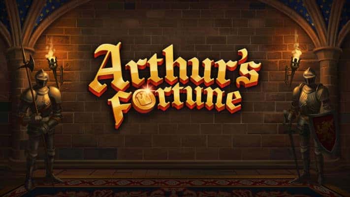 Arthur’s Fortune slot cover image