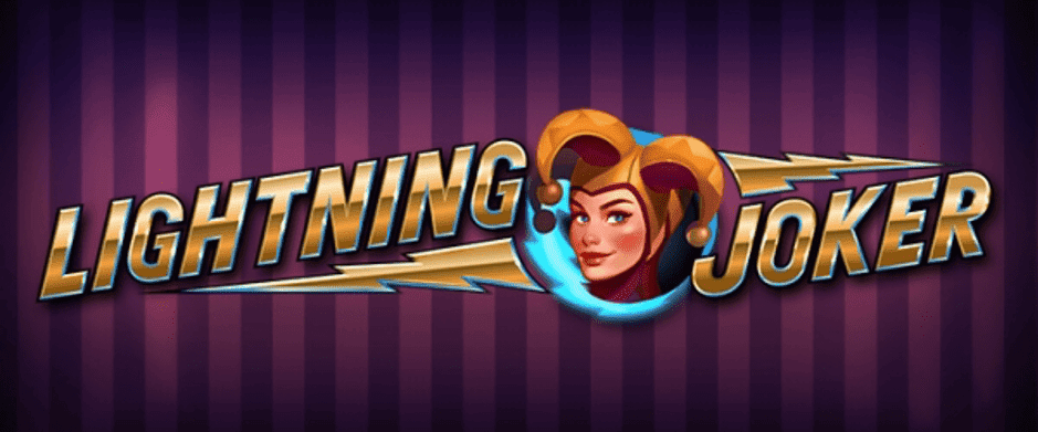 Lightning Joker slot cover image