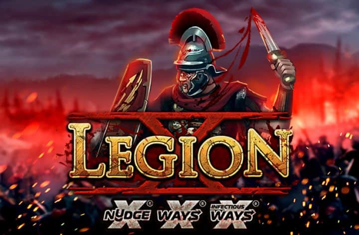 Legion X slot cover image