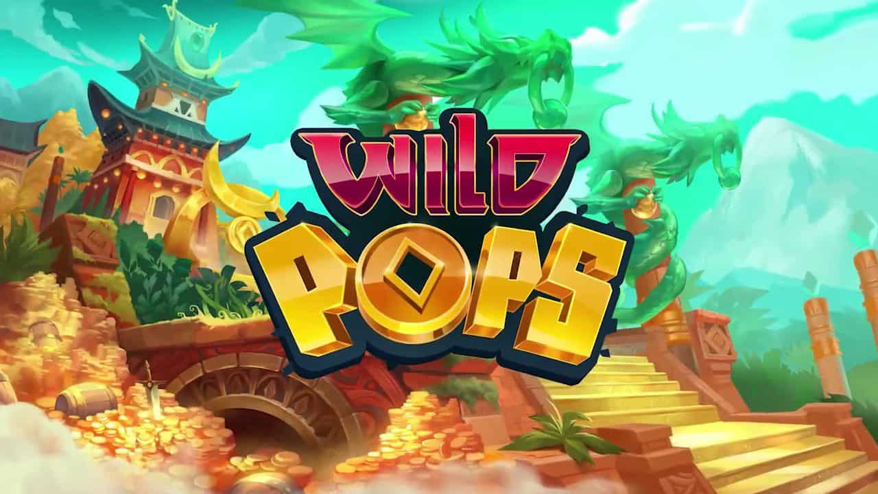 WildPops slot cover image