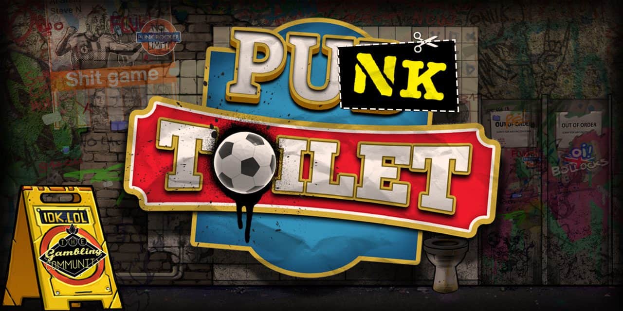 Punk Toilet slot cover image