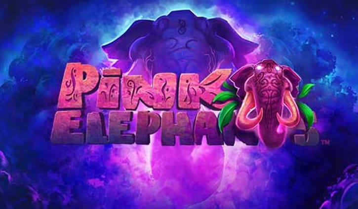 Pink Elephants slot cover image