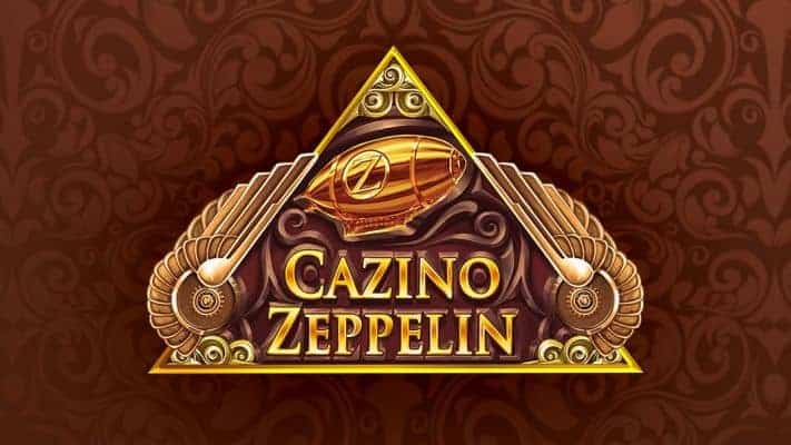 Cazino Zeppelin slot cover image