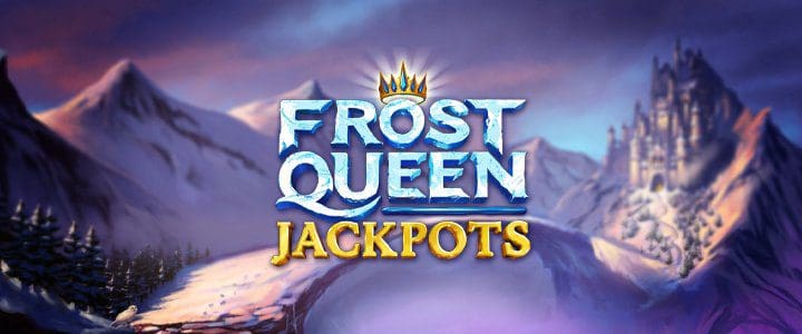 Frost Queen Jackpots slot cover image