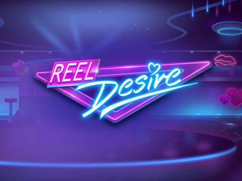 Reel Desire slot cover image