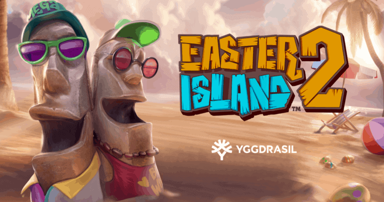 Easter Island 2 slot cover image