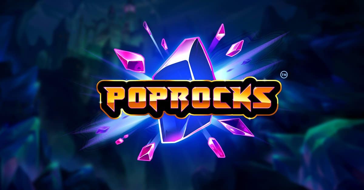 PopRocks slot cover image