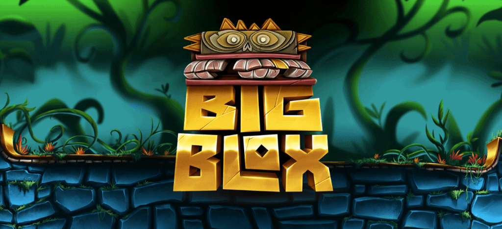 Big Blox slot cover image