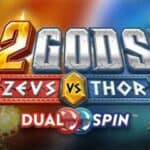 2 Gods: Zeus VS Thor