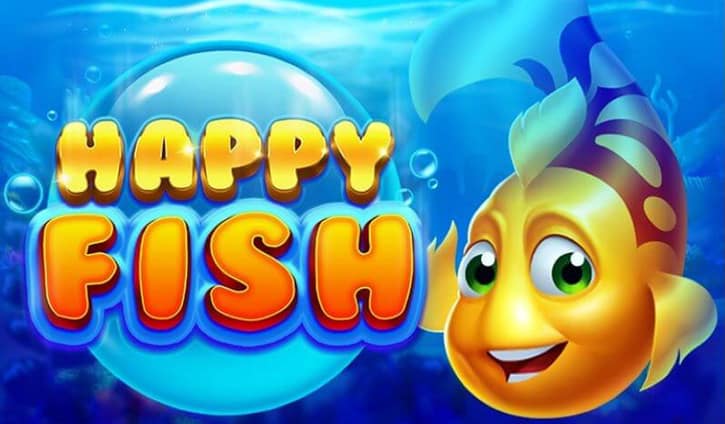 Happy Fish slot cover image