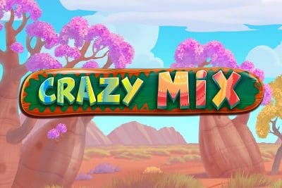 Crazy Mix slot cover image