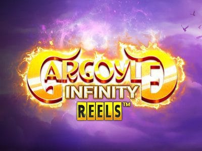 Gargoyle Infinity Reels slot cover image