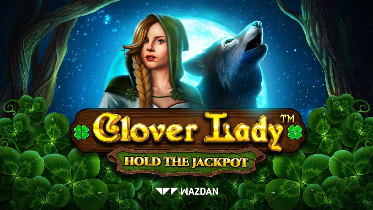 Clover Lady slot cover image