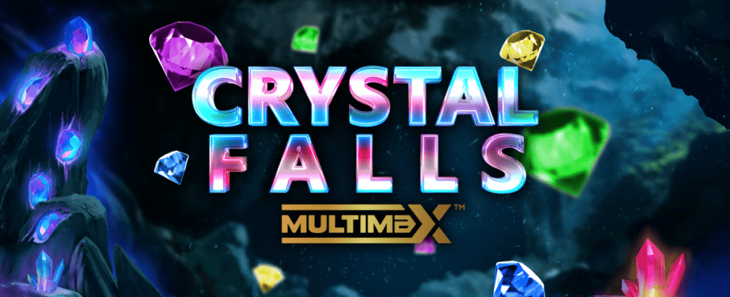 Crystal Falls Multimax slot cover image