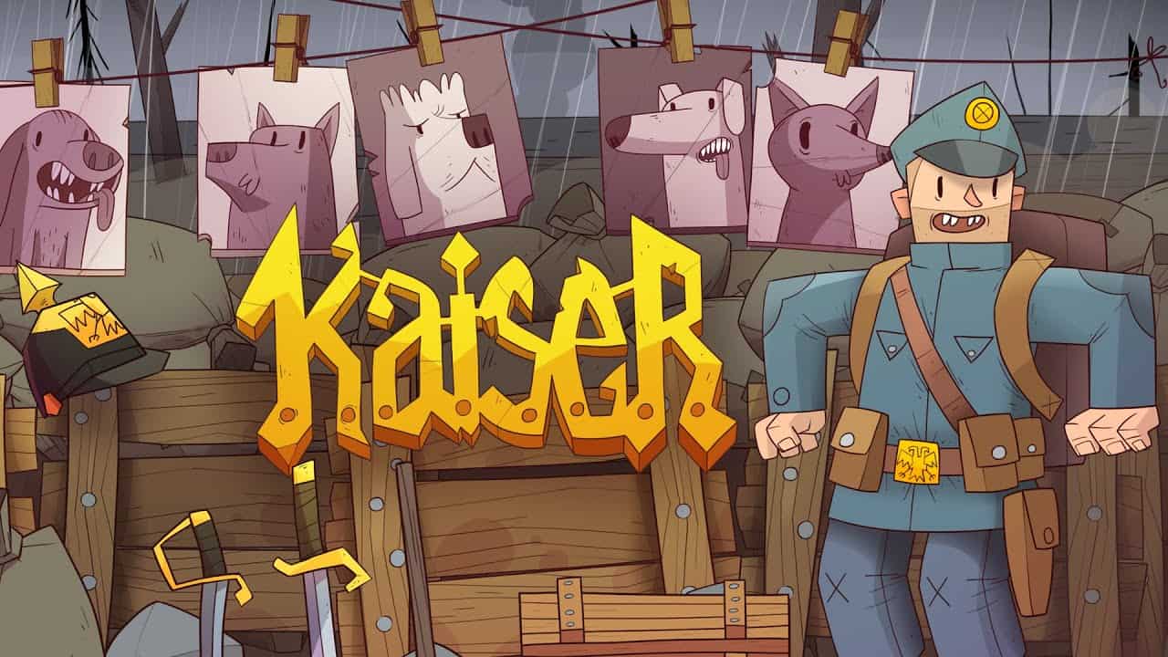Kaiser slot cover image