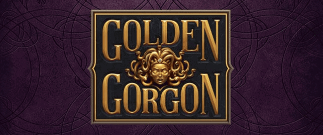 Golden Gorgon slot cover image