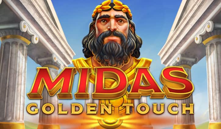 Midas Golden Touch slot cover image