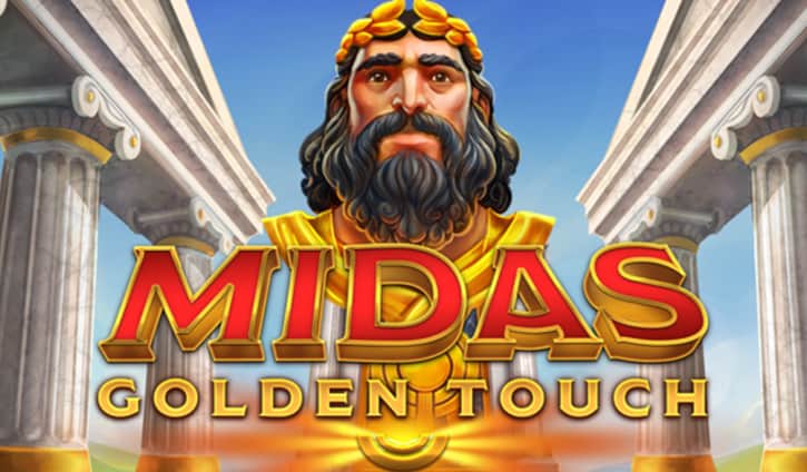 Midas Golden Touch (Thunderkick) Slot Review & Demo