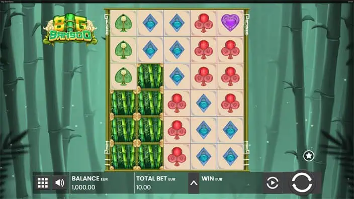 Big Bamboo slot 1