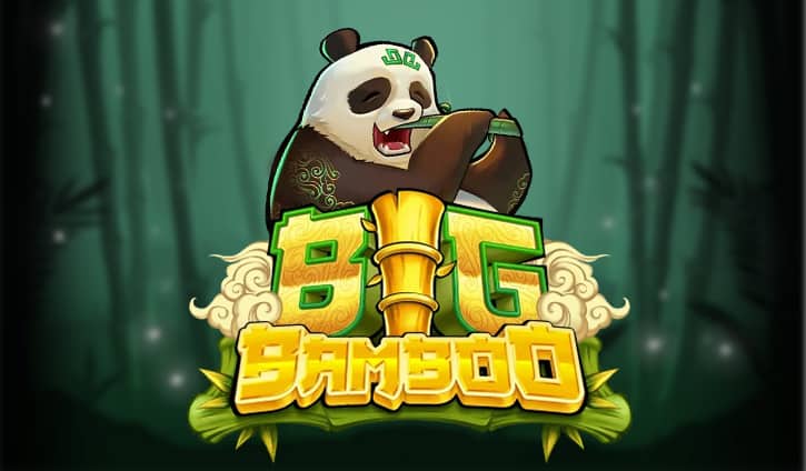 Big Bamboo slot cover image