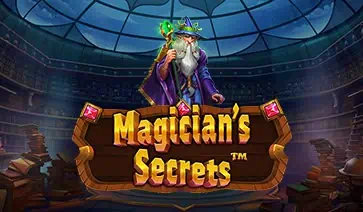 Magician’s Secrets slot cover image