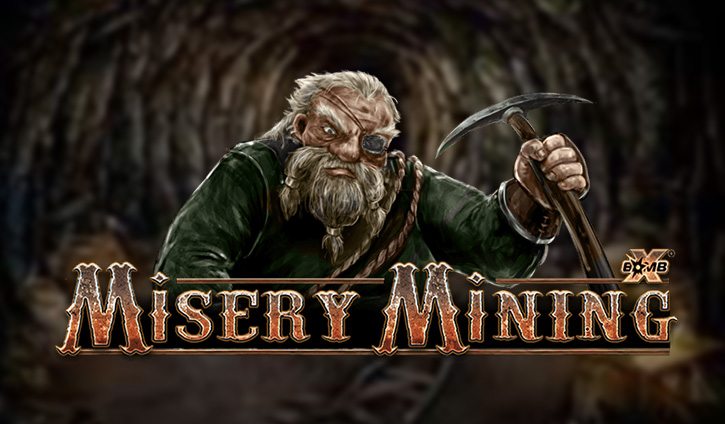 Misery Mining slot cover image
