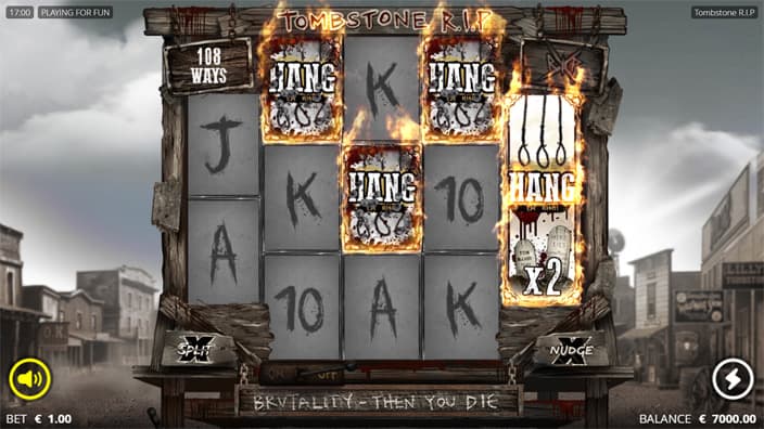 Tombstone-RIP-slot-free-spins