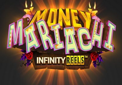 Money Mariachi infinity reels slot cover image
