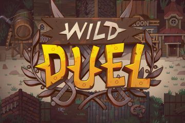Wild Duel slot cover image