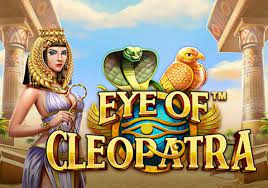 Eye of Cleopatra slot cover image