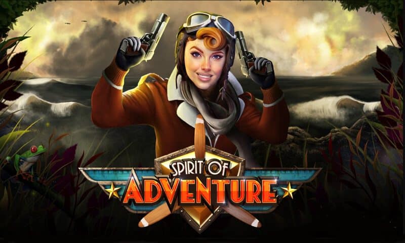 Spirit of Adventure slot cover image