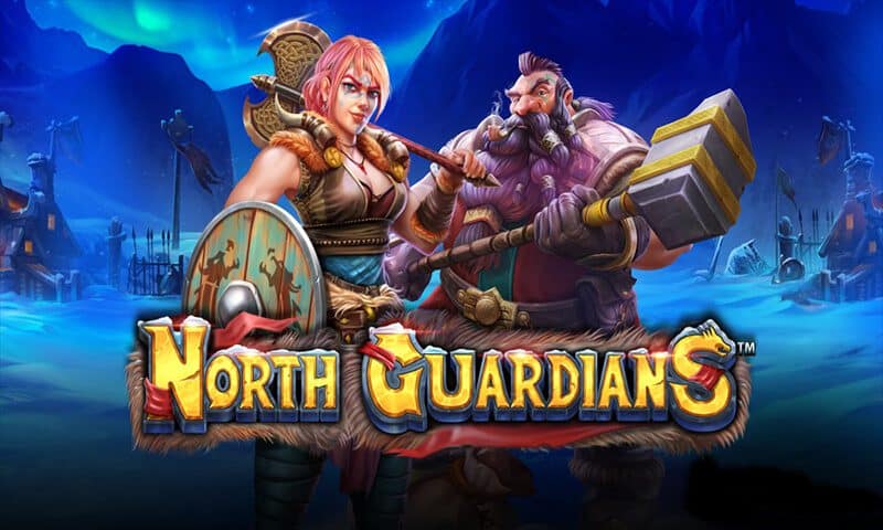 North Guardians slot cover image