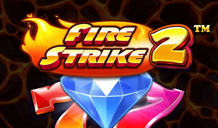 Fire Strike 2 slot cover image