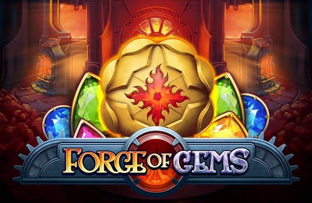 Forge of Gems slot cover image