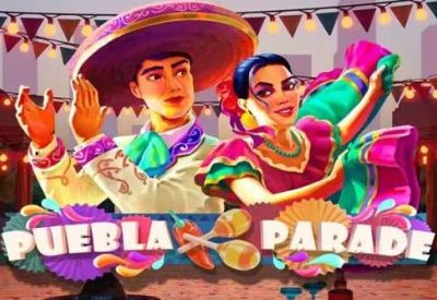 Puebla Parade slot cover image