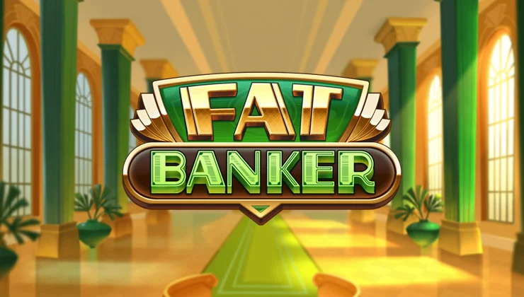 Fat Banker slot cover image