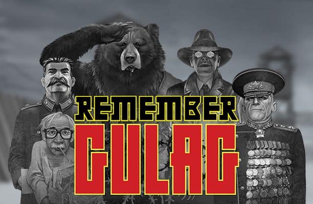 Remember Gulag slot cover image