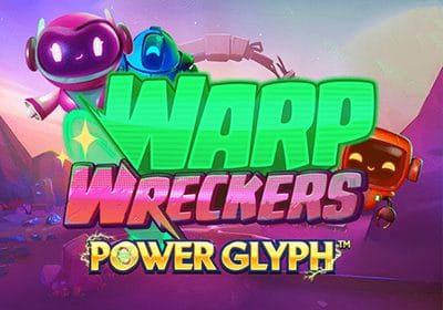 Warp Wreckers power glyph slot cover image