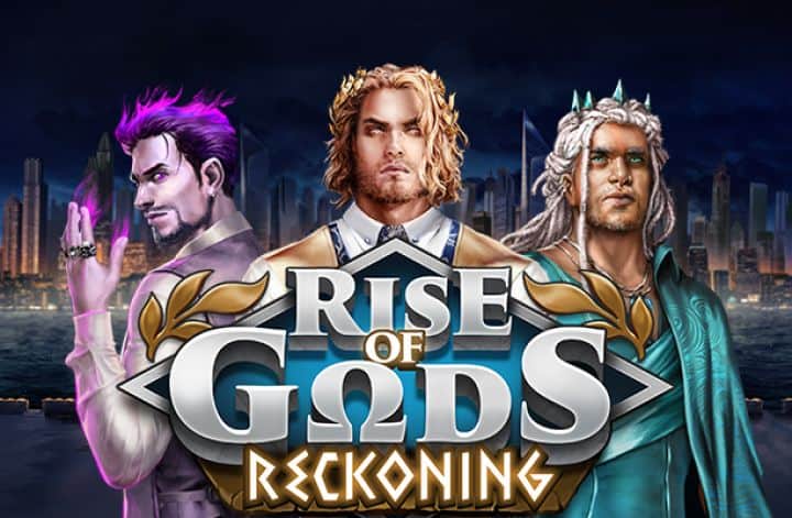 Rise of Gods: Reckoning slot cover image