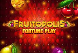 Fruitopolis Fortune Play slot cover image
