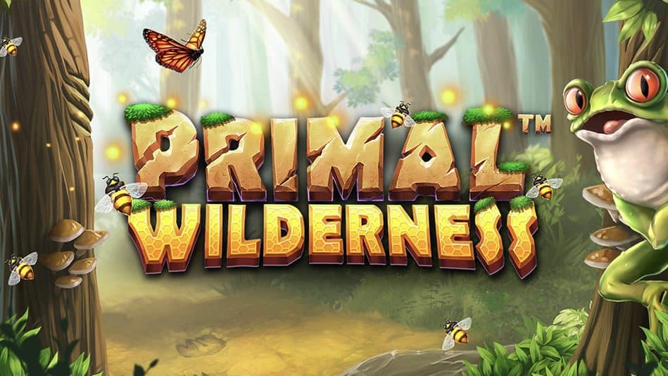 Primal Wilderness slot cover image