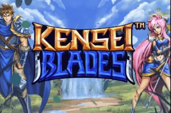 Kensei Blades slot cover image
