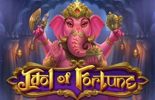 Idol of Fortune slot cover image