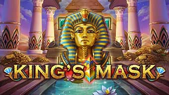 King’s Mask slot cover image